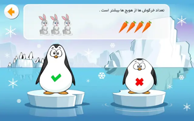 میشا و کوشا اول تا پنجم دبستان android App screenshot 3